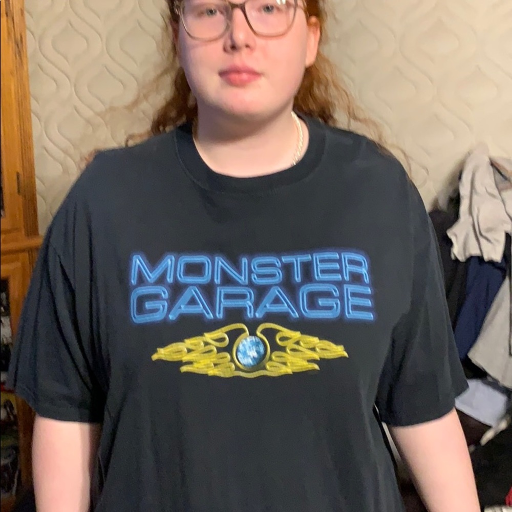 Monster Garage T-Shirt